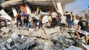 Hiljade napuštaju Gazu